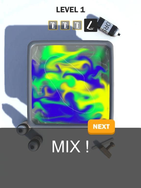 Dip Master screenshot 3