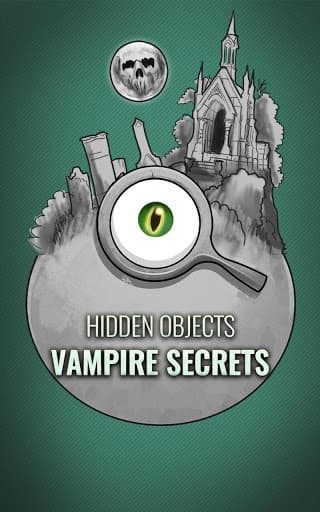 Vampire Hidden Object Games – Sacred Relic Hunt