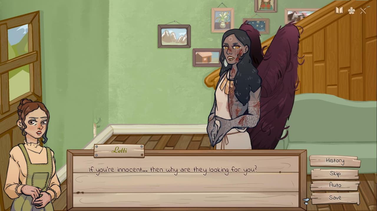Anise Flowers screenshot 2