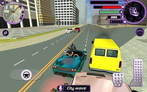 Miami Crime Simulator 2 screenshot 4