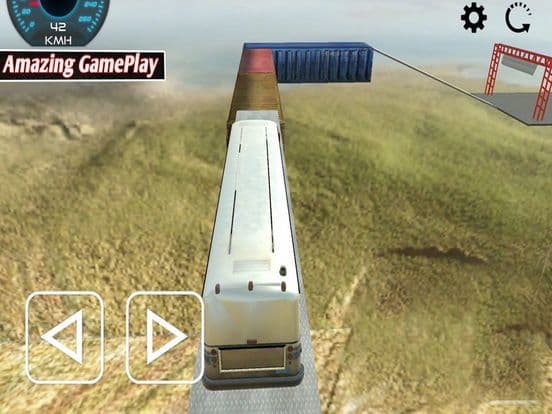 Impossible Bus 2018-Tracks Stu screenshot 2