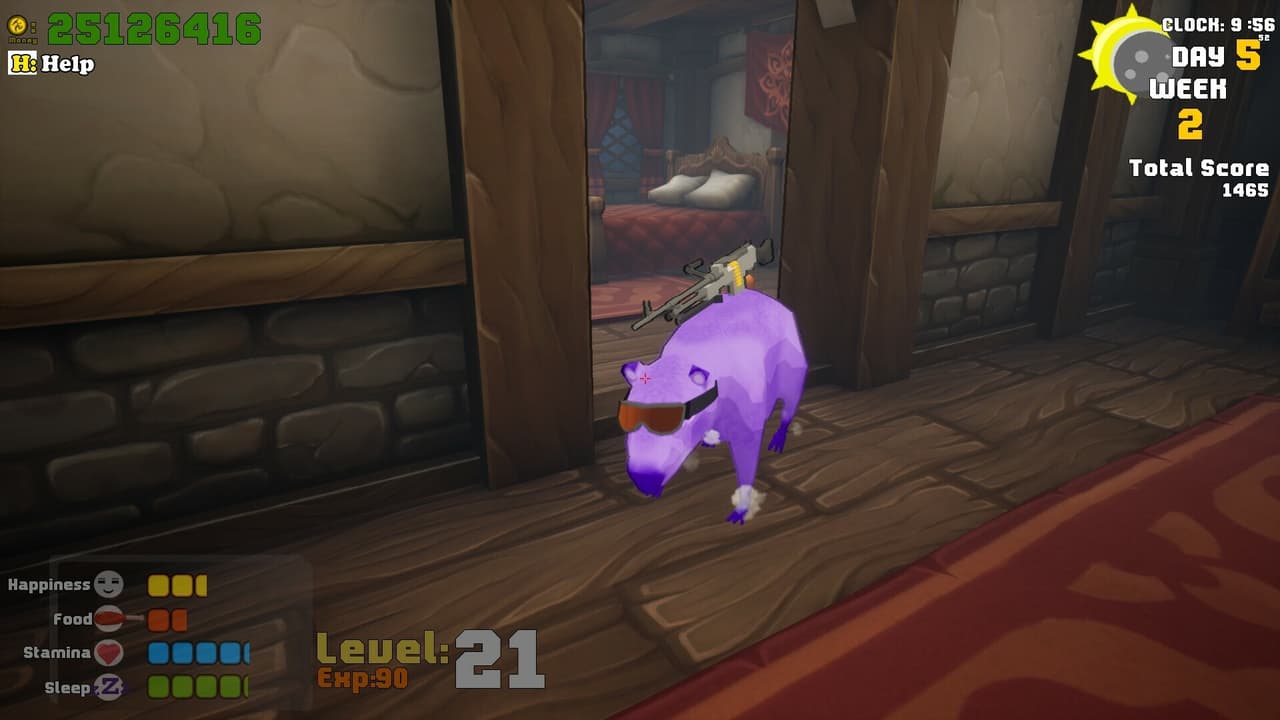 I Believe in Capybara Supremacy! screenshot 5