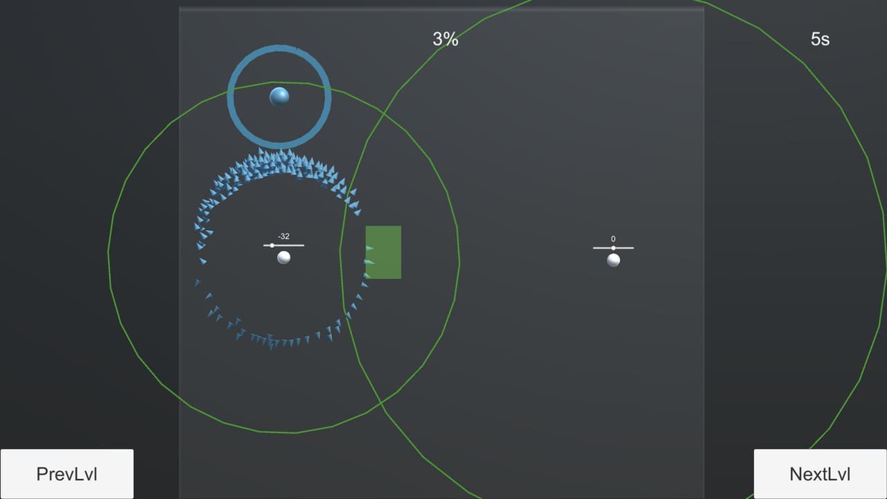 SpaceFish screenshot 3