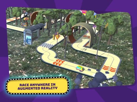 Room Racer AR screenshot 6