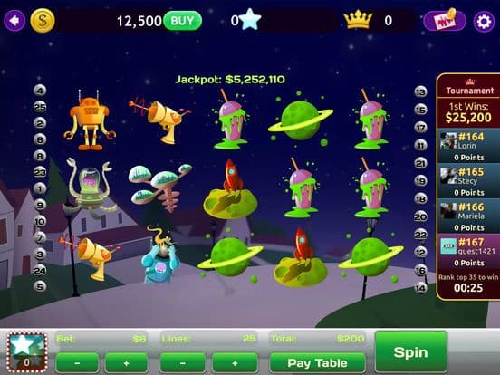Fun Vegas Slot Machines screenshot 2
