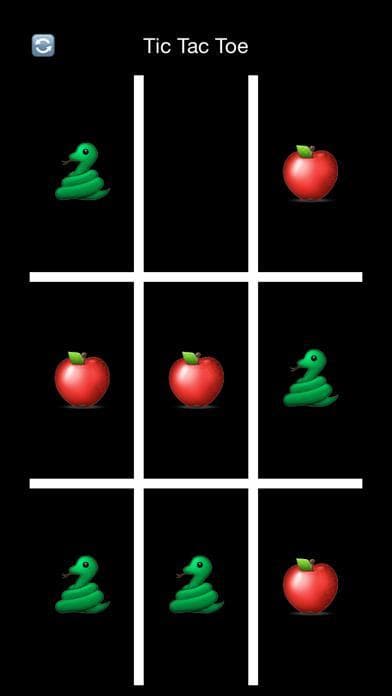 Tic Tac Toe Watch 3 In A Row screenshot 4