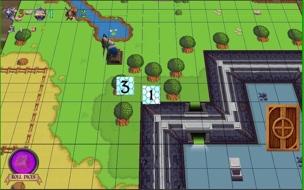 Trials Of Dice And Decks screenshot 4