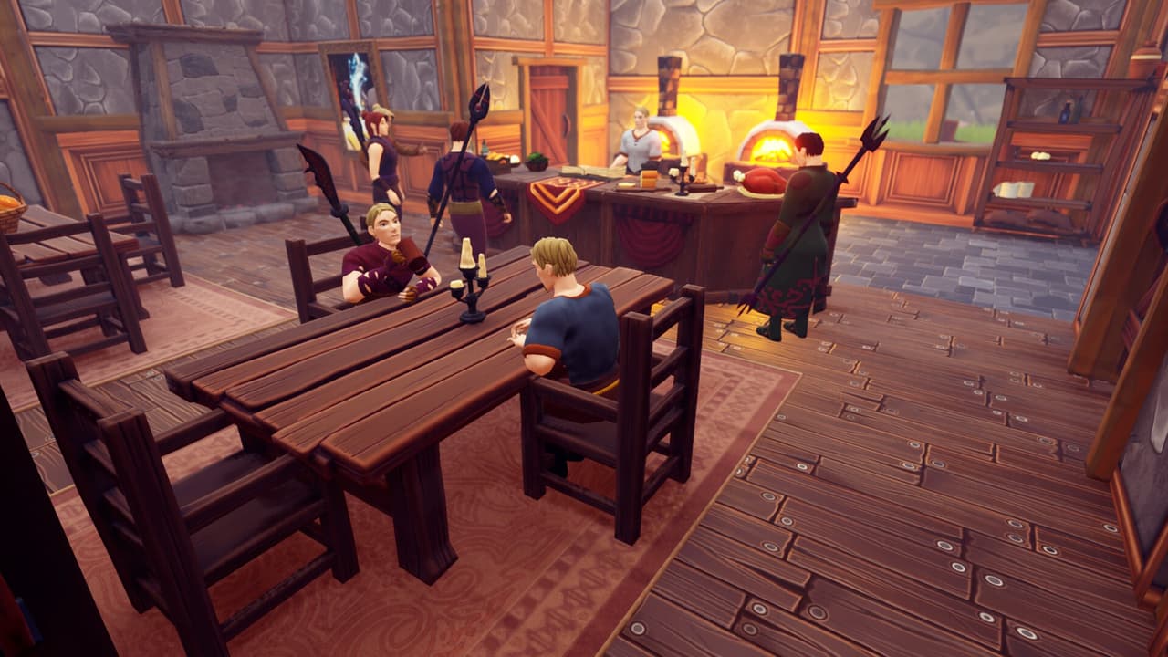 A Heros Rest screenshot 6
