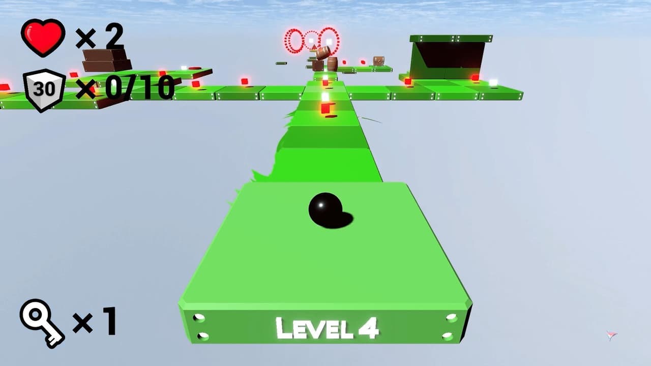 Roll A Ball 3D (Mikel Román) screenshot 5