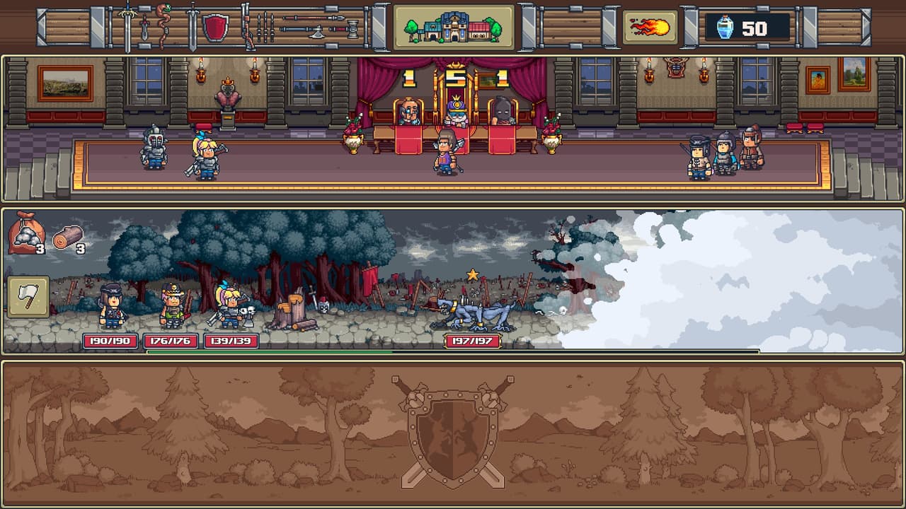 Swag and Sorcery screenshot 6