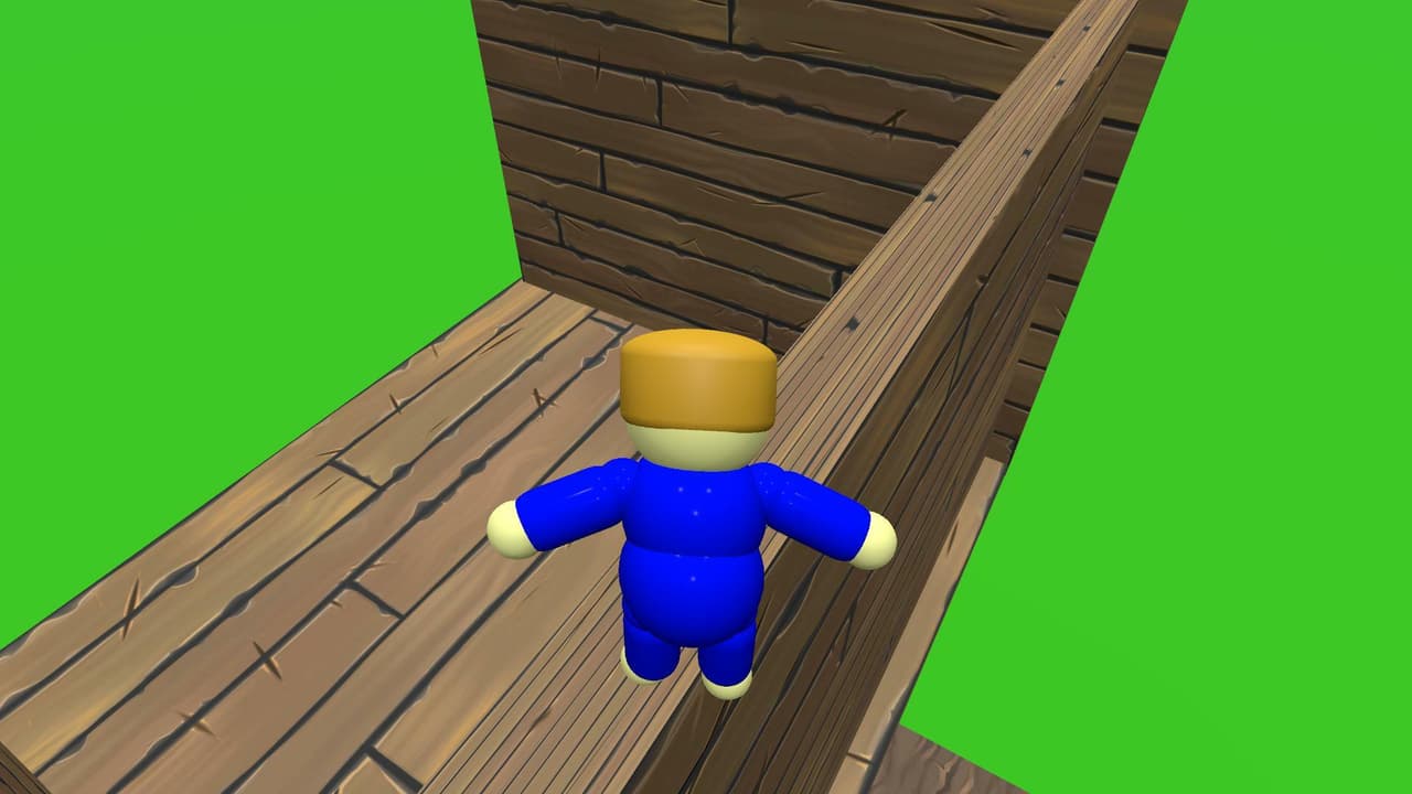 Ragdoll Endless Parkour screenshot 4