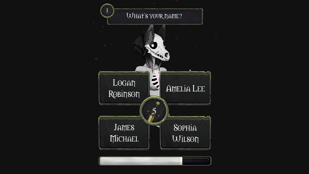 Occult: The Interrogation. Are you Innocent or Guilty?