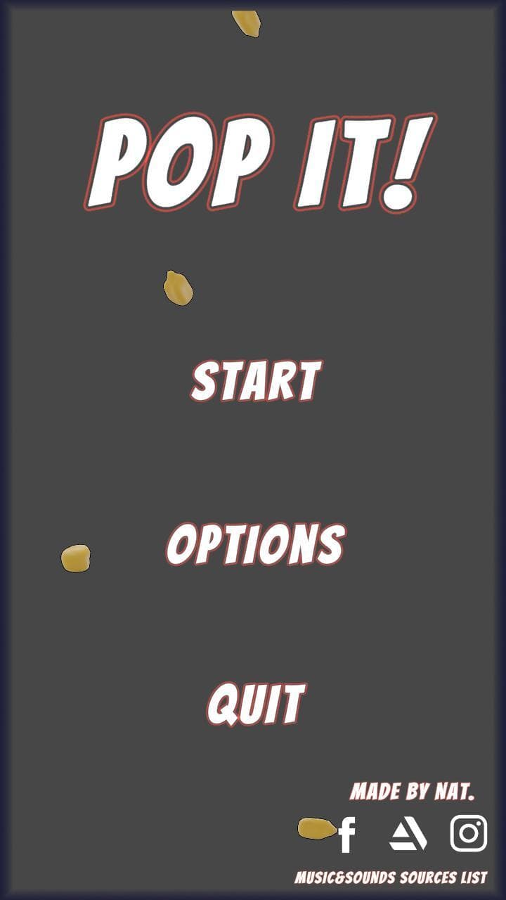 Pop it! (justnat.) screenshot 4