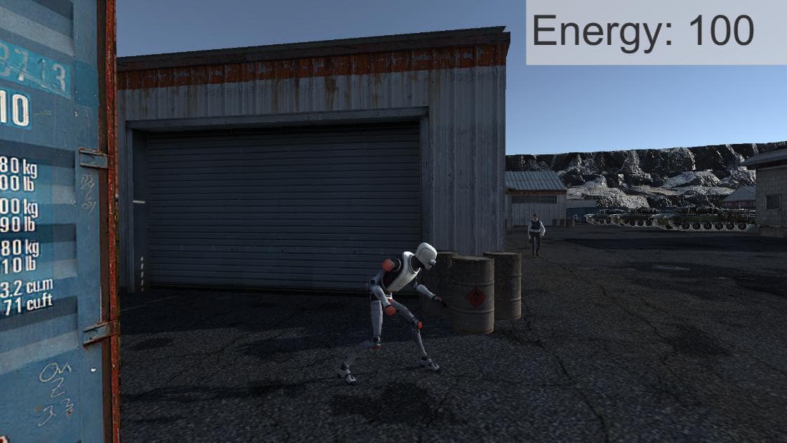 El Artefacto (esp) screenshot 5
