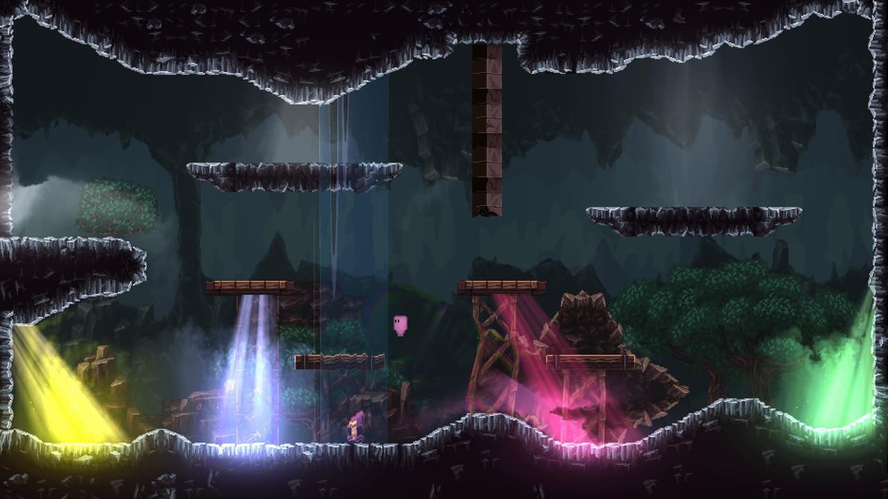 JumpnBrawl Demo screenshot 6
