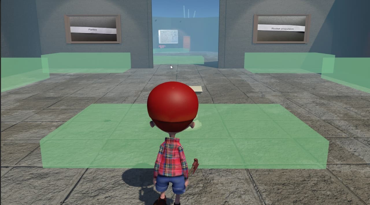 The Museum of Temperate Expectations screenshot 2