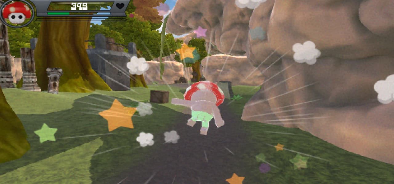 Mushroom Odyssey