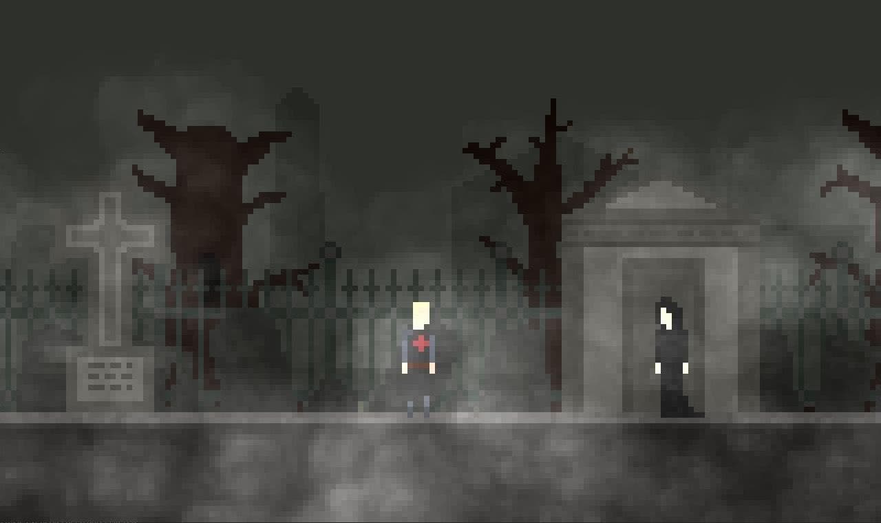Beyond The Veil (itch) (Hare Software) screenshot 3