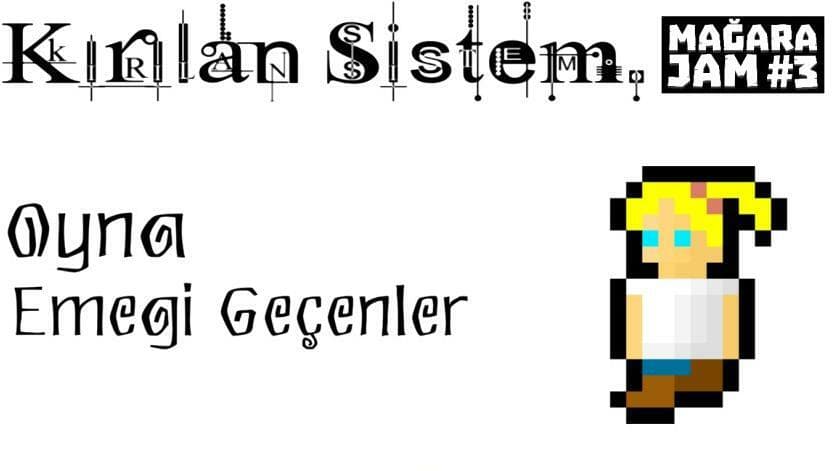 Kırılan Ekosistem (magarajam #3) screenshot 2