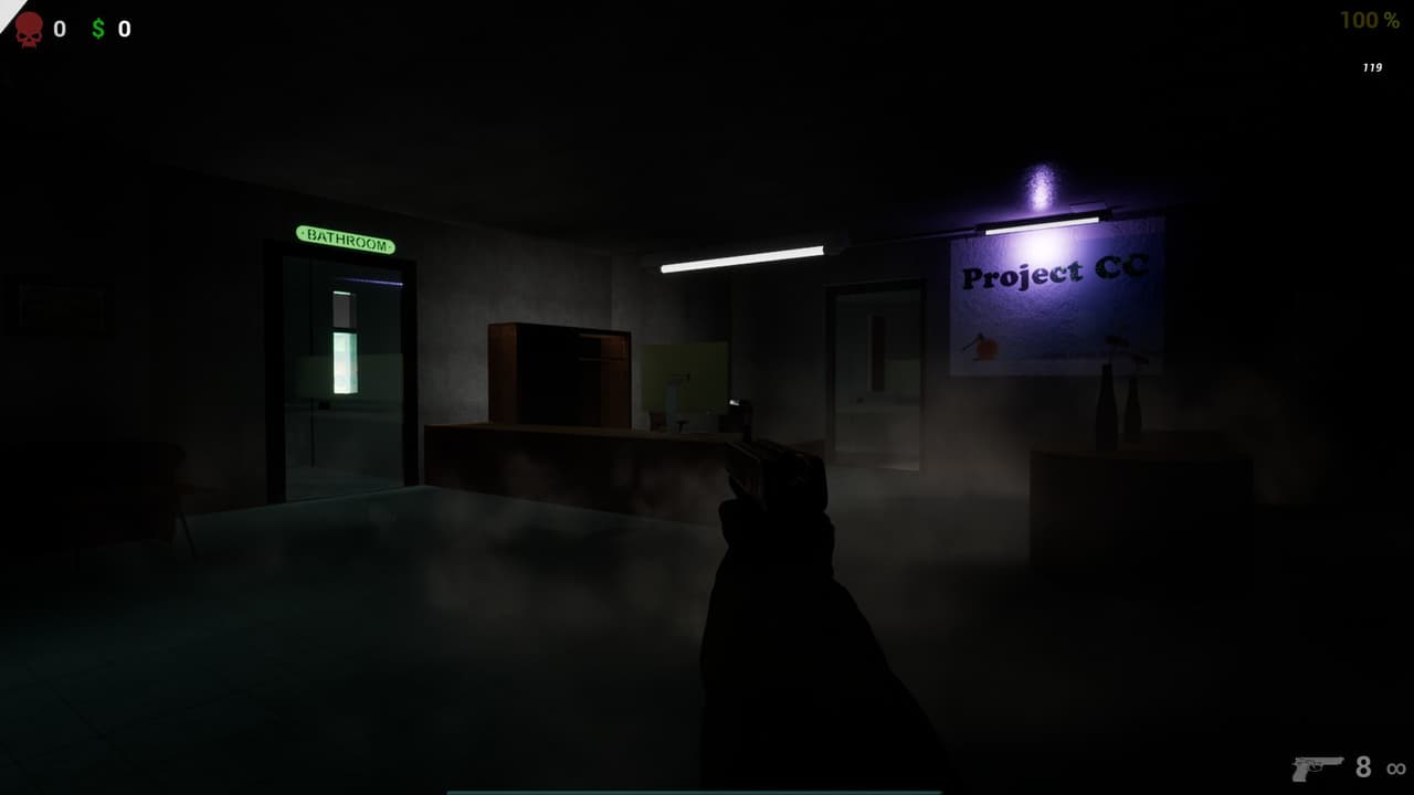 Project CC screenshot 2