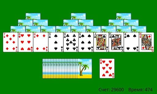 Classic Tri Peaks HD