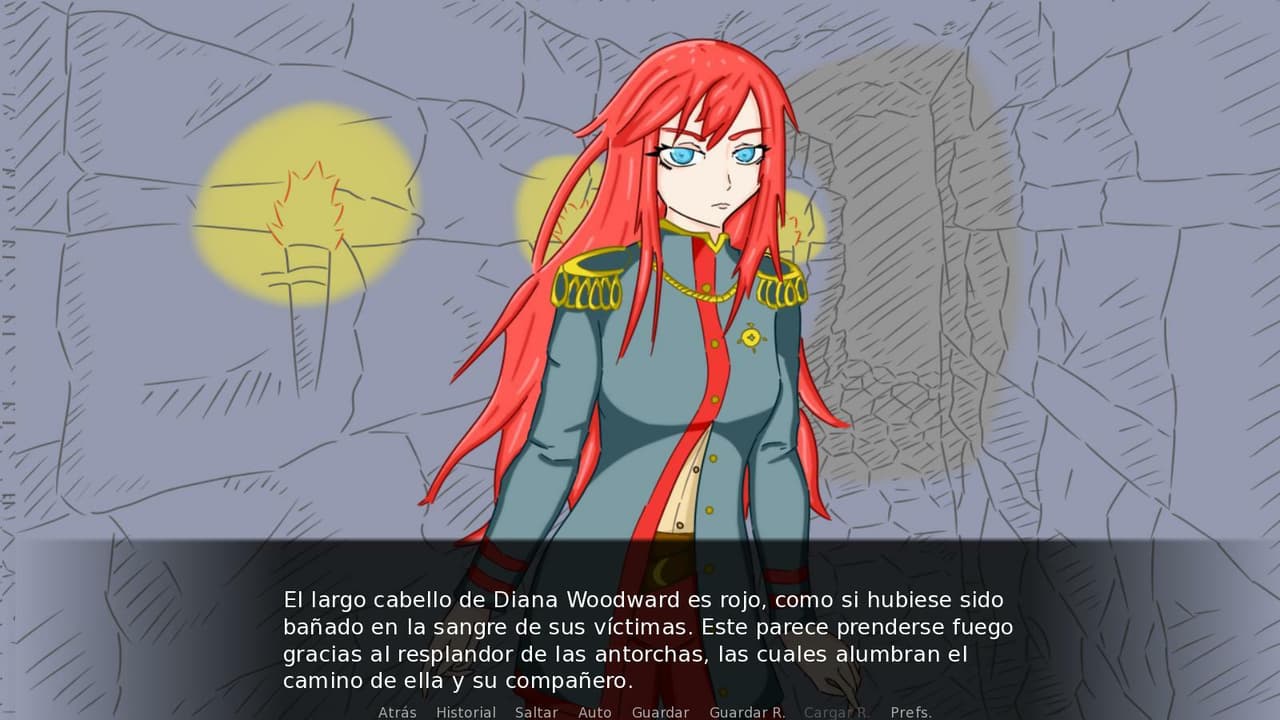 Without a Soul Fragment Demo (Español) screenshot 2