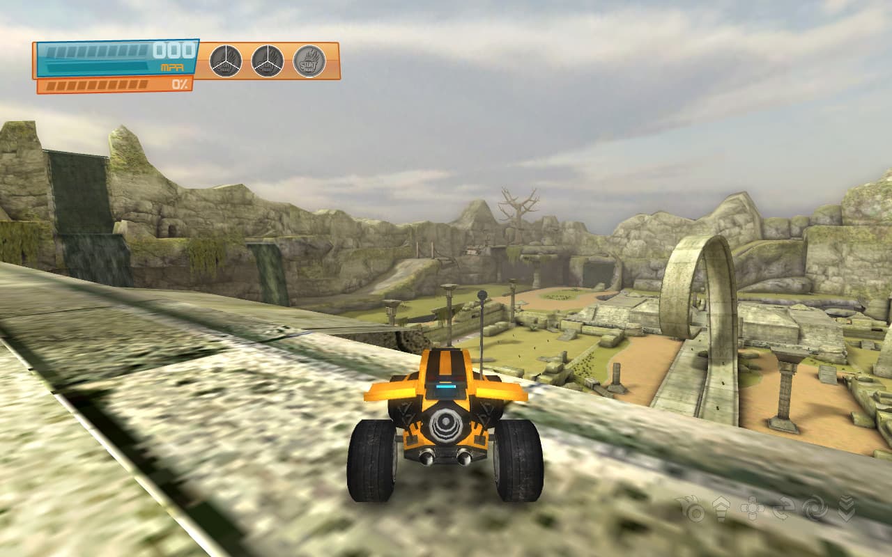 StuntMANIA Reloaded screenshot 3