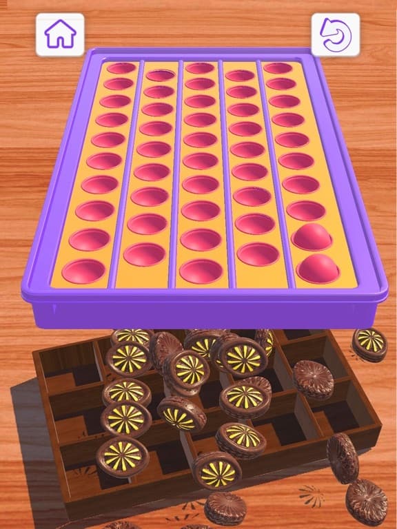 Wax Melting! Frozen Honey screenshot 5