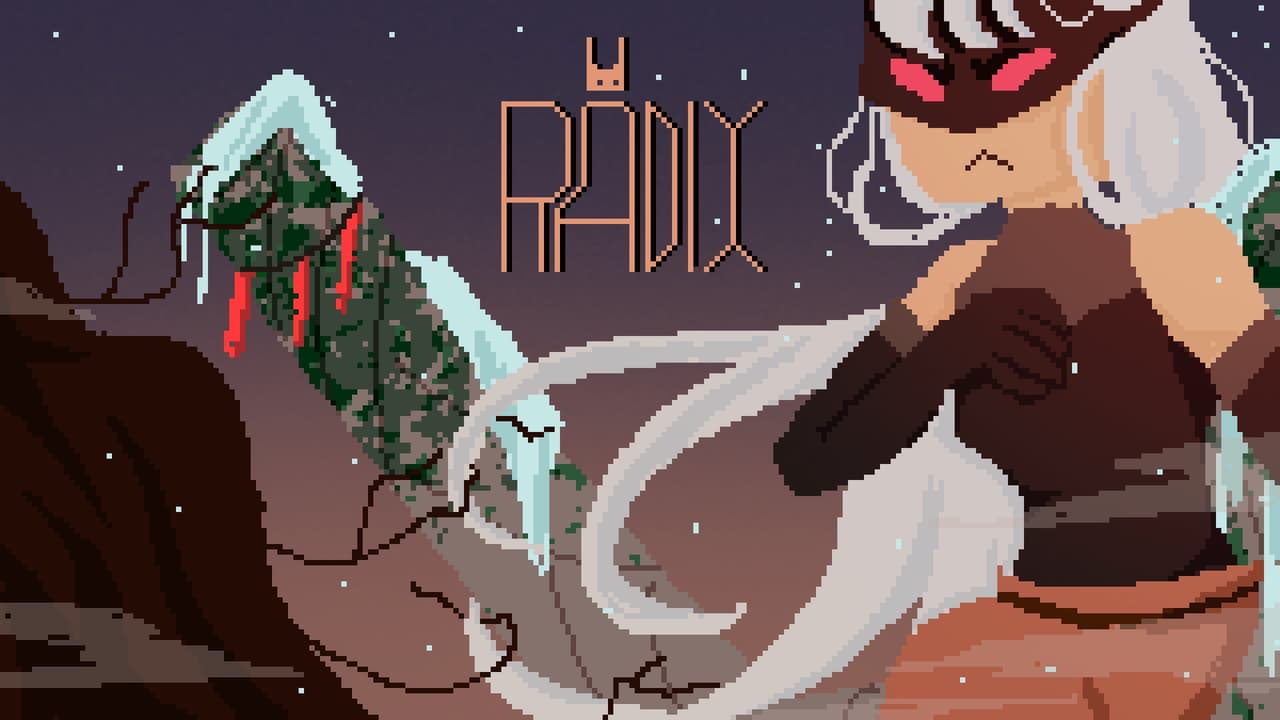 RADIX (kumo.art) screenshot 2