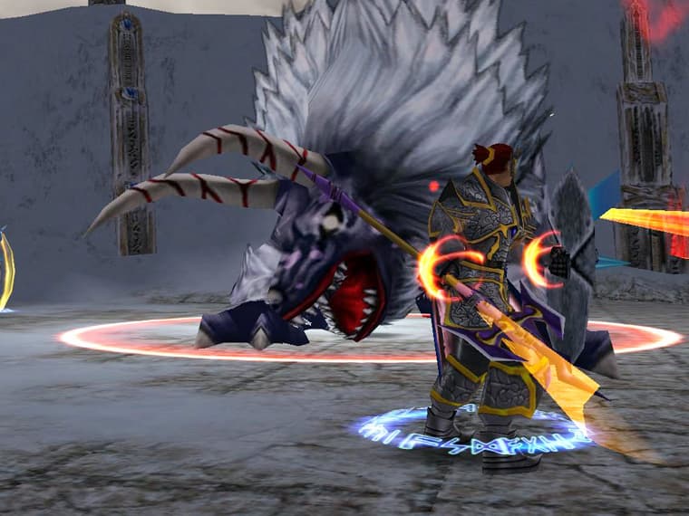 The Legend of Ares screenshot 3