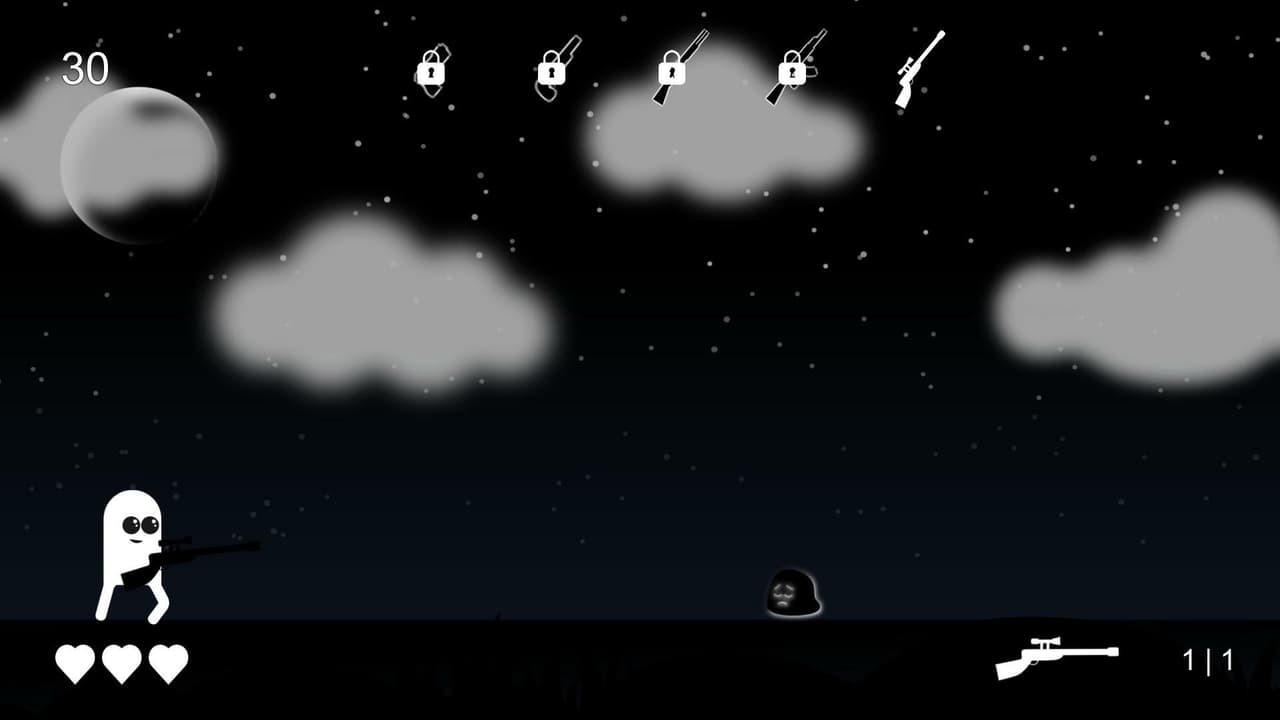 Guns Blazing (itch) (Shurooq Juma) screenshot 4