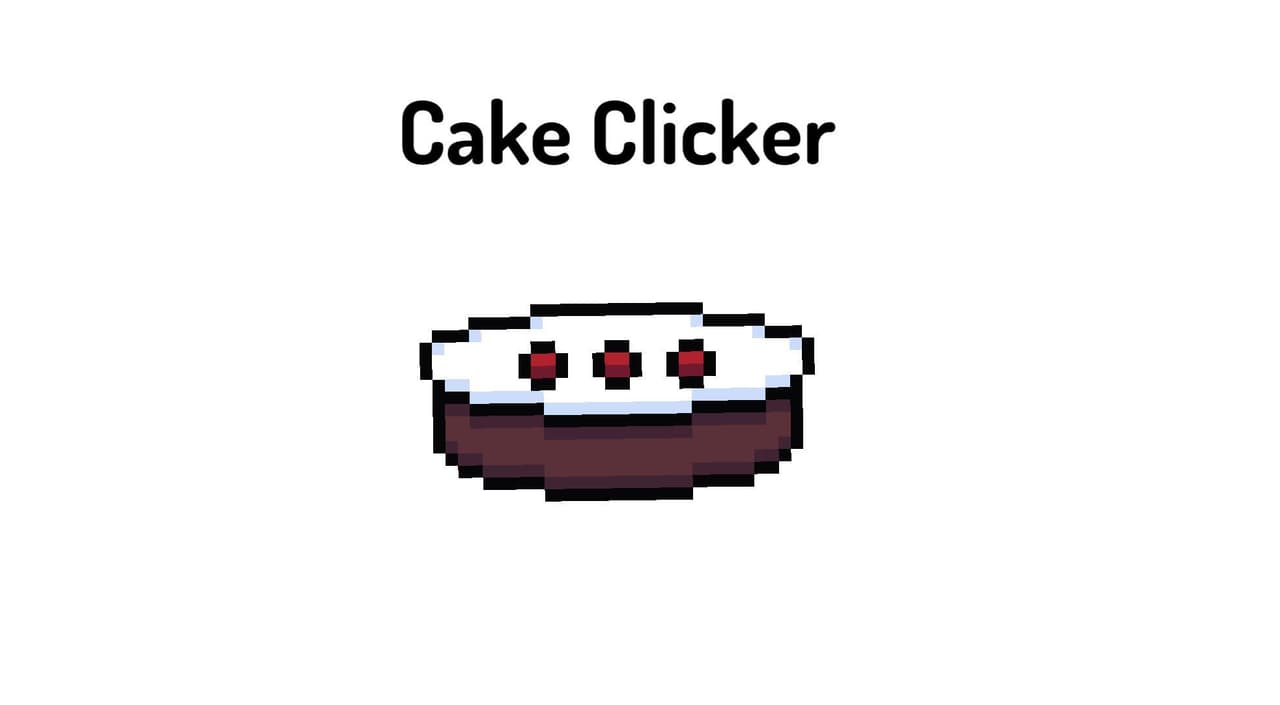 Cake Clicker (ItsColden)