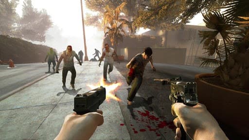 Zombie Sniper: Evil Hunter screenshot 6