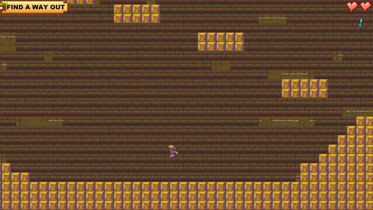 Jungle Jorney screenshot 2