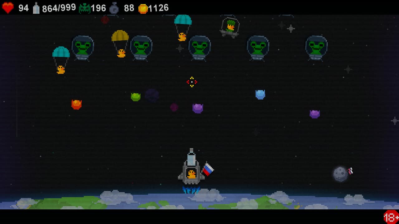 VODKA screenshot 4