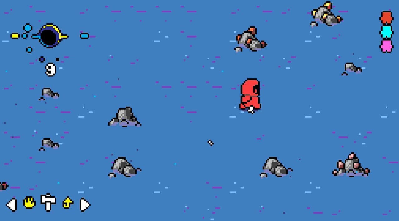 Tiny Tiny Orbit screenshot 3