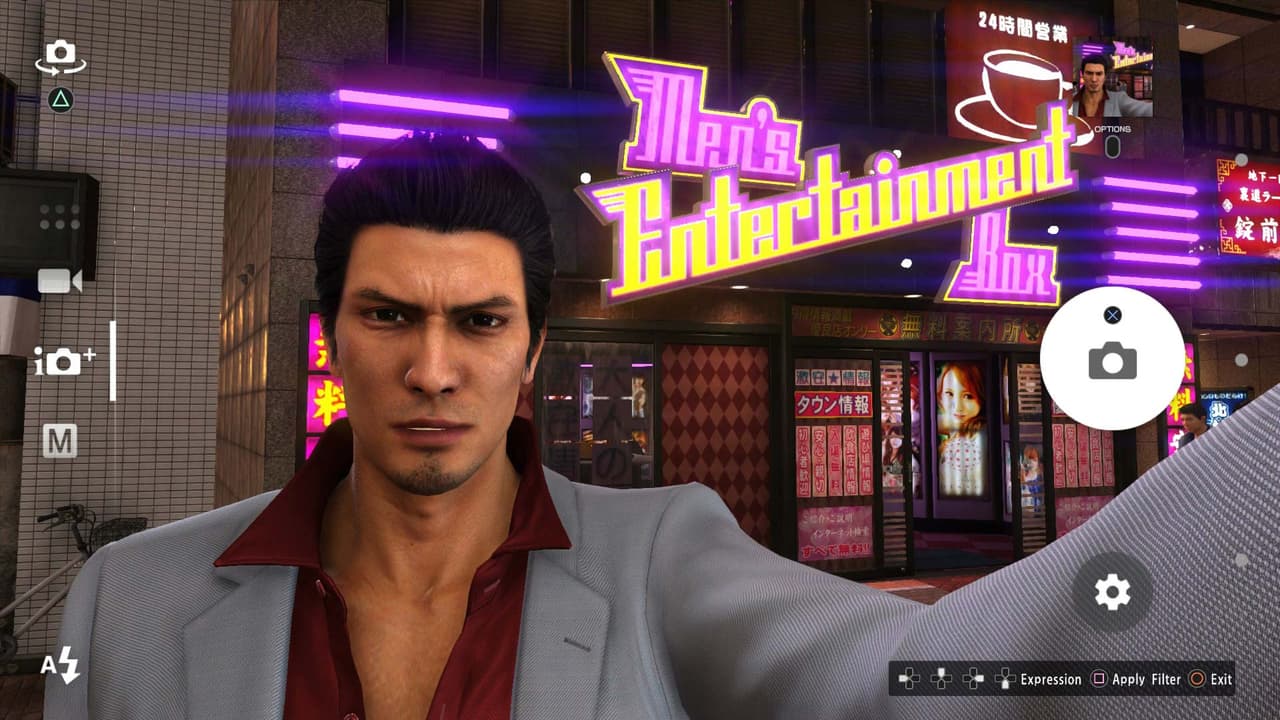 Yakuza 6: The Song of Life screenshot 4