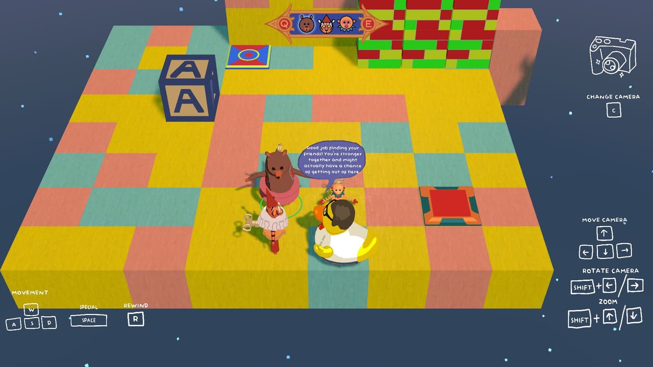 Mrs. Fantastics Freaky Figurine Shop screenshot 5