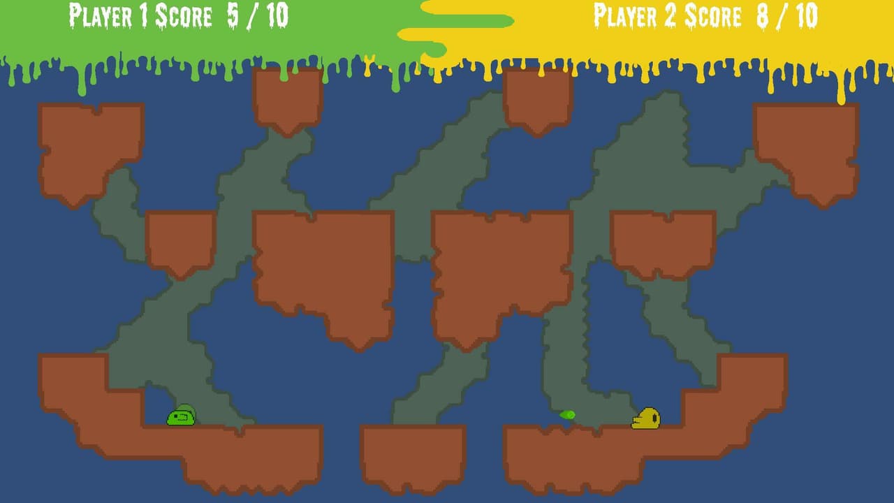 Time Slime screenshot 2