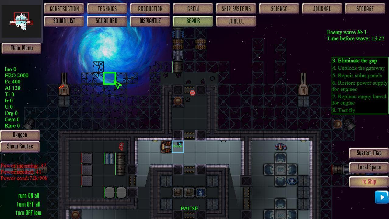 Sol-Ark screenshot 3