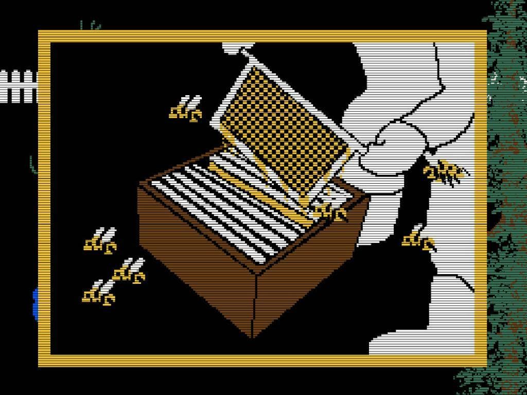 ATTACK OF THE MURDER HORNETS screenshot 4