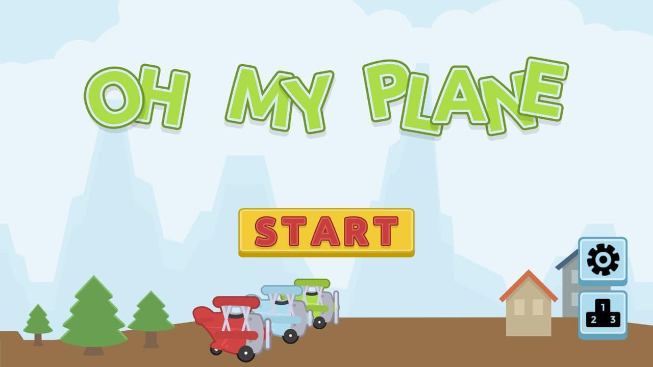Oh My Plane screenshot 4