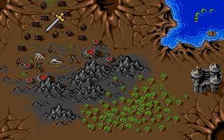Torvak the Warrior screenshot 3