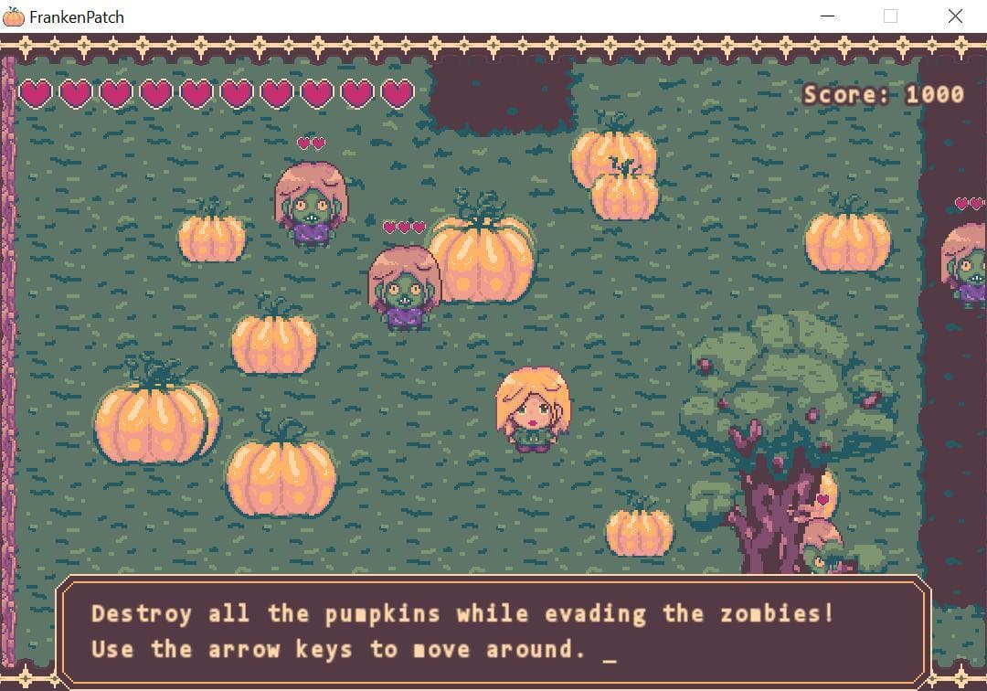 FrankenPatch screenshot 3