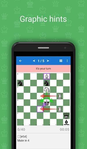 Chess School for Beginners screenshot 3
