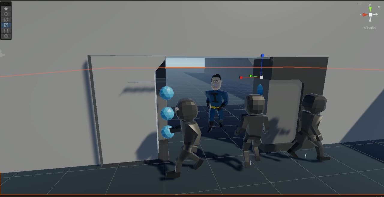 Marty in the Chair screenshot 4
