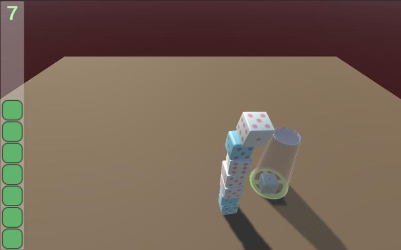 DiceStacker