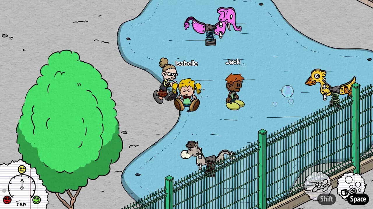 Little Brats! screenshot 6