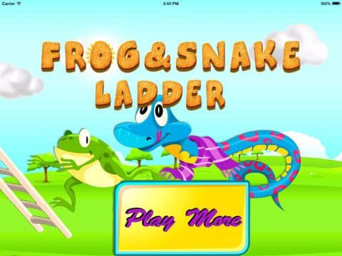 Snakes And Ladders or Chutes and Ladders screenshot 3