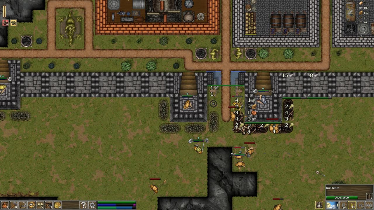 First Feudal Demo screenshot 6